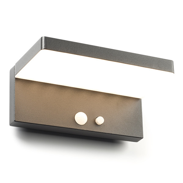 123led Solar wandlamp Greenwich met sensor LDR08543 123led Solar wandlamp Greenwich met sensor LDR08543 - 1