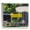 123led Solar wandlamp Notting Hill met sensor LDR08544 123led Solar wandlamp Notting Hill met sensor LDR08544 - 5