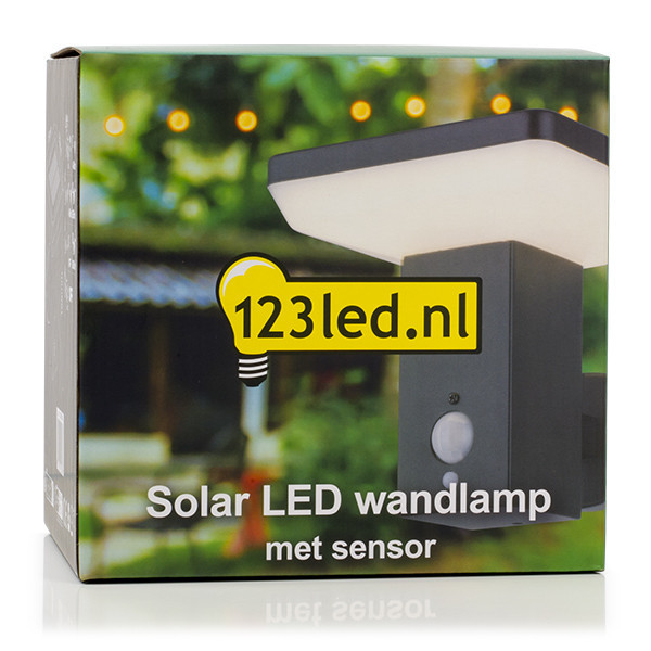 123led Solar wandlamp Primrose Hill met sensor LDR08545 123led Solar wandlamp Primrose Hill met sensor LDR08545 - 5