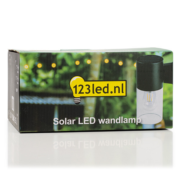 123led Solar wandlamp Salcombe LDR08539 123led Solar wandlamp Salcombe LDR08539 - 5