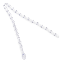 Tiewrap binder voor kerstversiering 10 stuks LDR07170 Tiewrap binder voor kerstversiering 10 stuks LDR07170