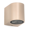 Wandlamp buiten GU10 | Sacramento | IP44 | Zandkleur LDR08838 - 1