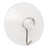 Zuignaphaken voor kerstversiering 6 stuks LDR07169 Zuignaphaken voor kerstversiering 6 stuks LDR07169