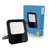 123led breedstraler 30W | 4000K | 3600 lumen | IP65 | zwart LDR02196 - 1