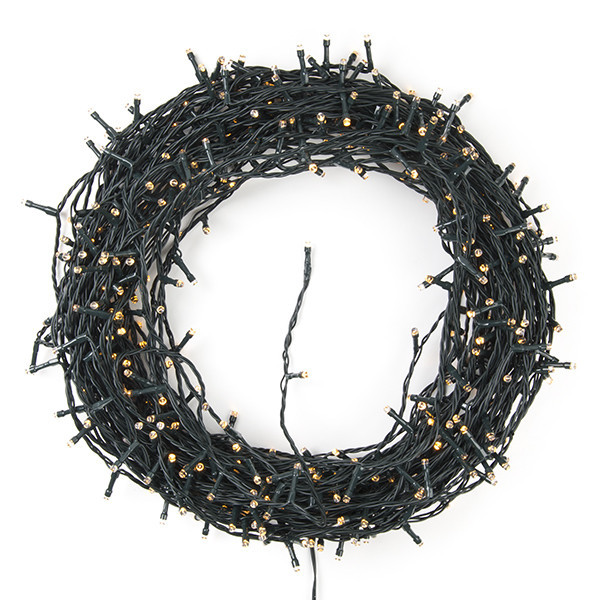 123led kerstverlichting extra warmwit & warmwit 480 lampjes LDR07006 123led kerstverlichting extra warmwit & warmwit 480 lampjes LDR07006 - 4