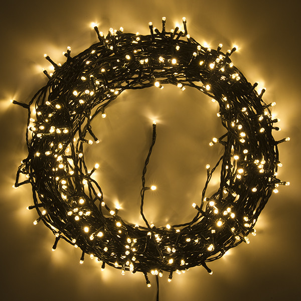 123led kerstverlichting extra warmwit & warmwit 480 lampjes LDR07006 123led kerstverlichting extra warmwit & warmwit 480 lampjes LDR07006 - 2