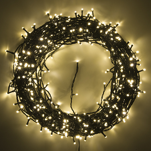 123led kerstverlichting extra warmwit & warmwit 480 lampjes LDR07006 123led kerstverlichting extra warmwit & warmwit 480 lampjes LDR07006 - 3