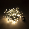 123led koppelbare micro clusterverlichting extra warmwit & warmwit 6 meter uitbreiding 200 lampjes LDR07142 - 3