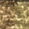 123led koppelbare netverlichting extra warmwit en warmwit 2 x 1 m uitbreiding 160 lampjes LDR07144 - 1