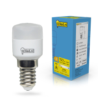 123led ledlamp E14 | Buis T26 | Mat | 2700K | 1.3W (16W) LDR02366