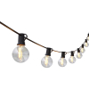 123led lichtsnoer warm wit 19,5 meter 30 lampjes LDR08583 - 2