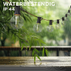 123led lichtsnoer warm wit 8,5 meter 10 lampjes LDR08582 - 3