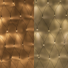 123led netverlichting extra warmwit & warmwit 300 x 300 cm 380 lampjes LDR07304 - 1