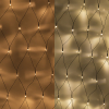 123led netverlichting extra warmwit & warmwit 500 x 80 cm 240 lampjes LDR07303 - 1