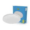 123led plafondlamp | Ø 25 cm | 3000-4000-6000K | 1440 lumen | IP54 | 8W LDR02251 - 1
