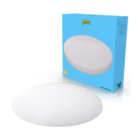 123led plafondlamp | Ø 37 cm | 4000K (18W) LDR02035 123led plafondlamp | Ø 37 cm | 4000K (18W) LDR02035