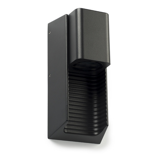 123led wandlamp Charlotte zwart geschikt voor 1x GU10 LDR08504 123led wandlamp Charlotte zwart geschikt voor 1x GU10 LDR08504 - 3