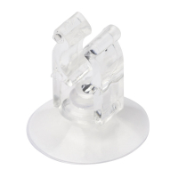 123led zuignap met clip voor kerstversiering (24 stuks) LDR07061 123led zuignap met clip voor kerstversiering (24 stuks) LDR07061