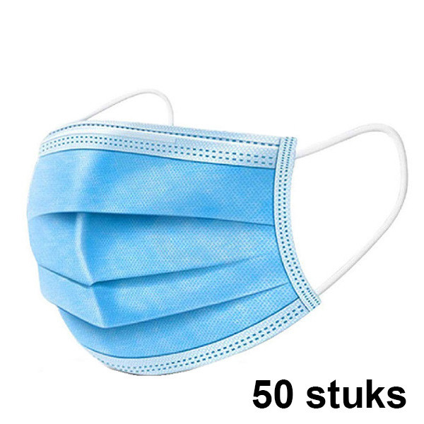 Aanbieding: Mondmaskers voor doe-het-zelfvers (250 stuks) SDR00400 - 1