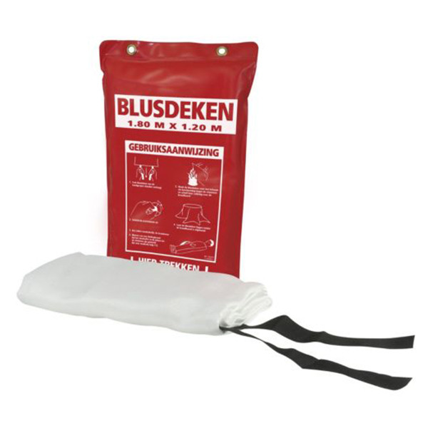 Blusdeken (1,8 x 1,2 m) SDR00456 - 1