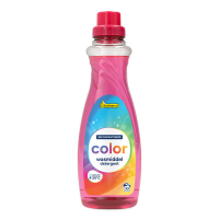 123schoon Color wasmiddel vloeibaar 1 liter (33 wasbeurten) SDR07350
