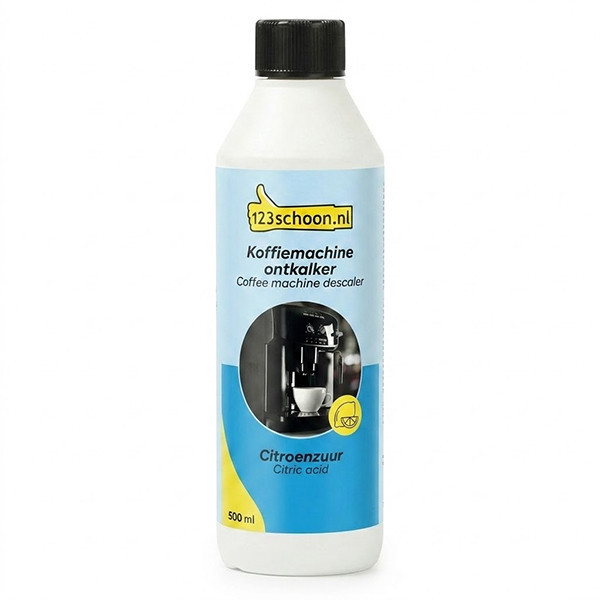 123schoon Espresso & Pad Machine ontkalker (500 ml) SDR06010 - 1