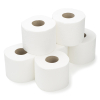 123schoon Maxi Jumbo toiletpapier 2-laags 6 rollen