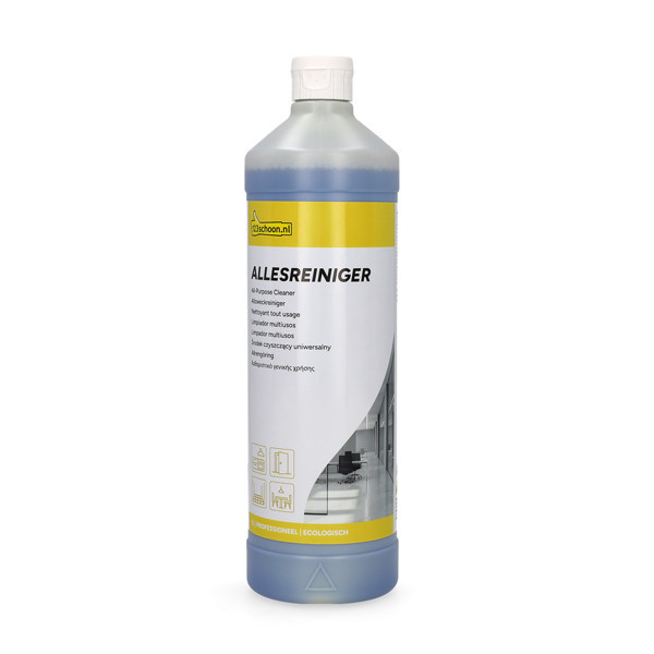 123schoon Pro Eco allesreiniger (1000 ml) SDR08702 - 1