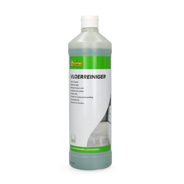 123schoon Pro Eco formule vloerreiniger (1000 ml) SDR08703 - 1