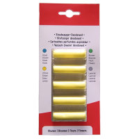 Stofzuiger geurstaafjes lemon (5 stuks) SDR05102