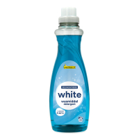 123schoon Wit wasmiddel vloeibaar 1 liter (33 wasbeurten) SDR07352
