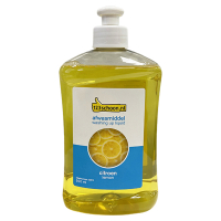 123schoon afwasmiddel Yellow Sensation (500 ml)