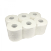 123schoon poetspapier 2-laags 6 x 160m