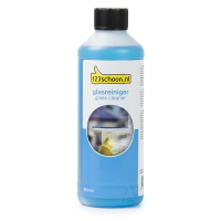 123schoon ruit- & glasreiniger concentraat (500 ml)