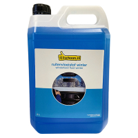 123schoon ruitenwisservloeistof -20 winter/zomer (5 liter)  SDR06065