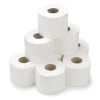 123schoon toiletpapier 3-laags 8 rollen