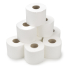 123schoon toiletpapier 4-laags 8 rollen geschikt voor Tork T4 dispenser