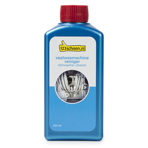 123schoon vaatwasmachinereiniger (250 ml) SFI00042C SDR06018 - 1