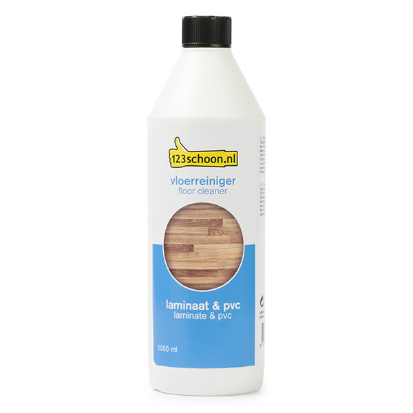 123schoon vloerreiniger Laminaat (1 l) SDR06006 - 1