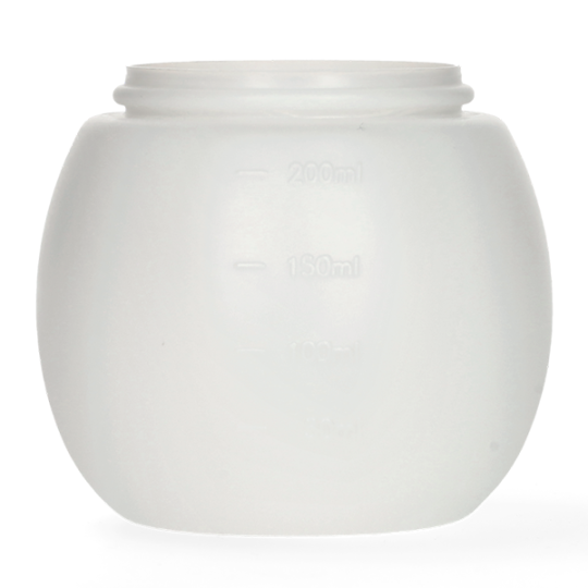 123schoon wasbol (200 ml) SDR07403 - 1