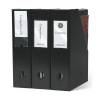 3L zelfklevende etikethouders met insteekkaarten 75 x 150 mm (3 stuks) 423088 - 1