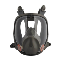 3M 6800 volgelaatsmasker maat M 49680000 S3M00115