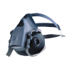 3M 7503 siliconen halfgelaatsmasker maat L