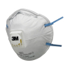 3M 8822 FFP2 NR D stofmasker met uitademventiel (10 stuks)
