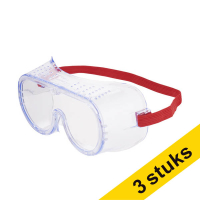 Aanbieding: 3x 3M anti-impact ruimzichtbril