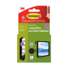 3M Command zelfklevende fotolijststrips zwart medium (4 stuks)