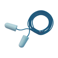 3M Ear Soft detecteerbare oordopjes met koord (200 paar) 31307500 S3M00054