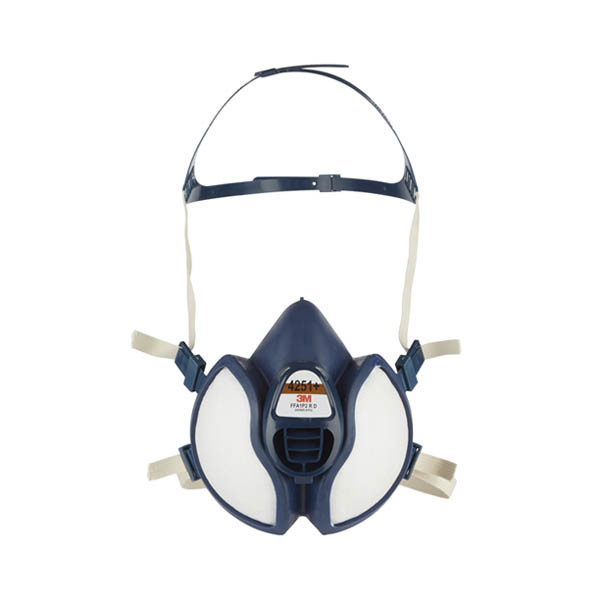 3M FFA1-P2 R D halfgelaatsmasker 49425110 S3M00100 - 1