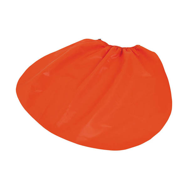 3M Peltor GR3C nekflap voor 3M Peltor veiligheidshelmen oranje (25 stuks) 62407000 S3M00144 - 1