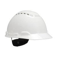 3M Peltor H-700N veiligheidshelm met draaiknop wit 61611800 S3M00140